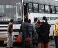 J-K: 200 stranded passengers rescued in Kupwara's frontier district