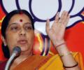 India trying to secure release of priest in Yemen: Swaraj