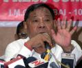 Purno Sangma: The rise and the tumble 