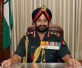 New Army chief sends firm message to 1.3 million force