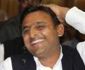 Akhilesh wakes up to restart distribution of free laptops