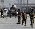 Suicide bomber kills 12 near Indian consulate in Kabul