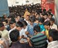 Bihar: Thousands appear for Super 30 exam ignoring bandh