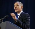 Obama had both concession, victory speeches ready