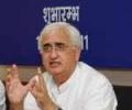 Khurshid on Obama win: India, US will 'move forward'