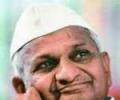 Hazare backs Maharashtra farmers' stir as tension simmers