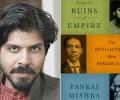 Author Pankaj Mishra wins $150,000 Yale literary prize