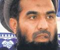 26/11 mastermind Lakhvi will not leave jail: Pak SC