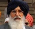 Badal alleges BSF's connivance in drug trafficking