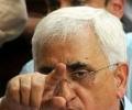 Crowds for Modi in Myanmar Brought From India: Khurshid