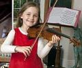 7-year-old 'Mozart' girl composes her own opera