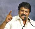 MoS Chiranjeevi: The hero makes a comeback!