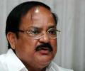 Third Front a parking lot, mirage: Venkaiah Naidu