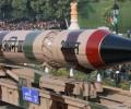 Nuclear-capable Agni III missile successfully test-fired