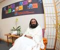 Sri Sri Ravi Shankar leads peace crusade in New York