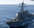 US moves warship closer to N Korea amid growing tension