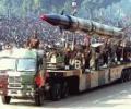 Nuclear capable Agni-II missile successfully test fired