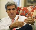 China doesn't want a war on their doorstep: Kerry