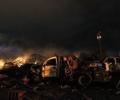 12 bodies recovered from Texas plant blast site