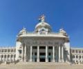 Karnataka legislature bears brunt of political mayhem