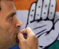 Democracy going through darkest hours under Modi government: Rahul