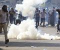 Morsi supporters stage defiant protest rallies in Egypt