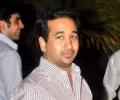 My work, not dad, got me a ticket, claims Nitesh Rane