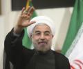 Hassan Rouhani sworn in as Iran's president 