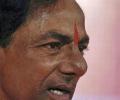 That's comfort: Rs 2 crore for KCR's China flight