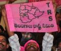 KCR keeps all guessing on merger, Congress woos TRS MLAs