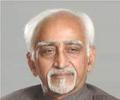 'Anarchist' remark not an allegation against anyone: Ansari