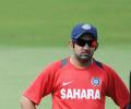 Gambhir to play for English county side Essex Eagles