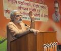 25 pc Muslims in Gujarat vote for BJP, claims Modi