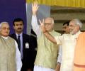 Modi is the inheritor of Vajpayee's legacy