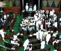 In Rajya Sabha, BJP member spars with deputy chairman