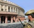 BJP, Trinamool members come on verge of clash in LS