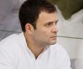 Where was C'garh govt when Cong leaders were attacked: Rahul