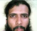 Yasin Bhatkal sent to 12-day police custody by Delhi court