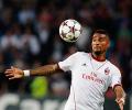 Schalke brings Milan's Boateng on board for four years