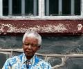 'I've not met a more charismatic man than Mandela'