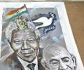 Nelson Mandela's real hero was not Gandhi, but Nehru