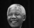 The lasting image of Nelson Mandela is his smiling visage