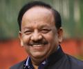 Vardhan clarifies on ban on sex education in schools