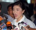 Thai Premier Yingluck breaks down in tears