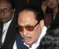 Former Bangladesh dictator Ershad led away from home