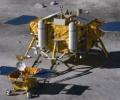 China's first lunar rover 'Jade Rabbit' lands on moon