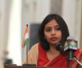 Devyani Khobragade back at work, but badly shaken