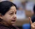 Jayalalithaa writes to PM against Indo-Sri Lankan military exercise