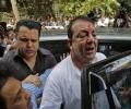 Sanjay Dutt released on month-long parole