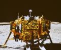 China's first lunar rover back in action after 'nap'